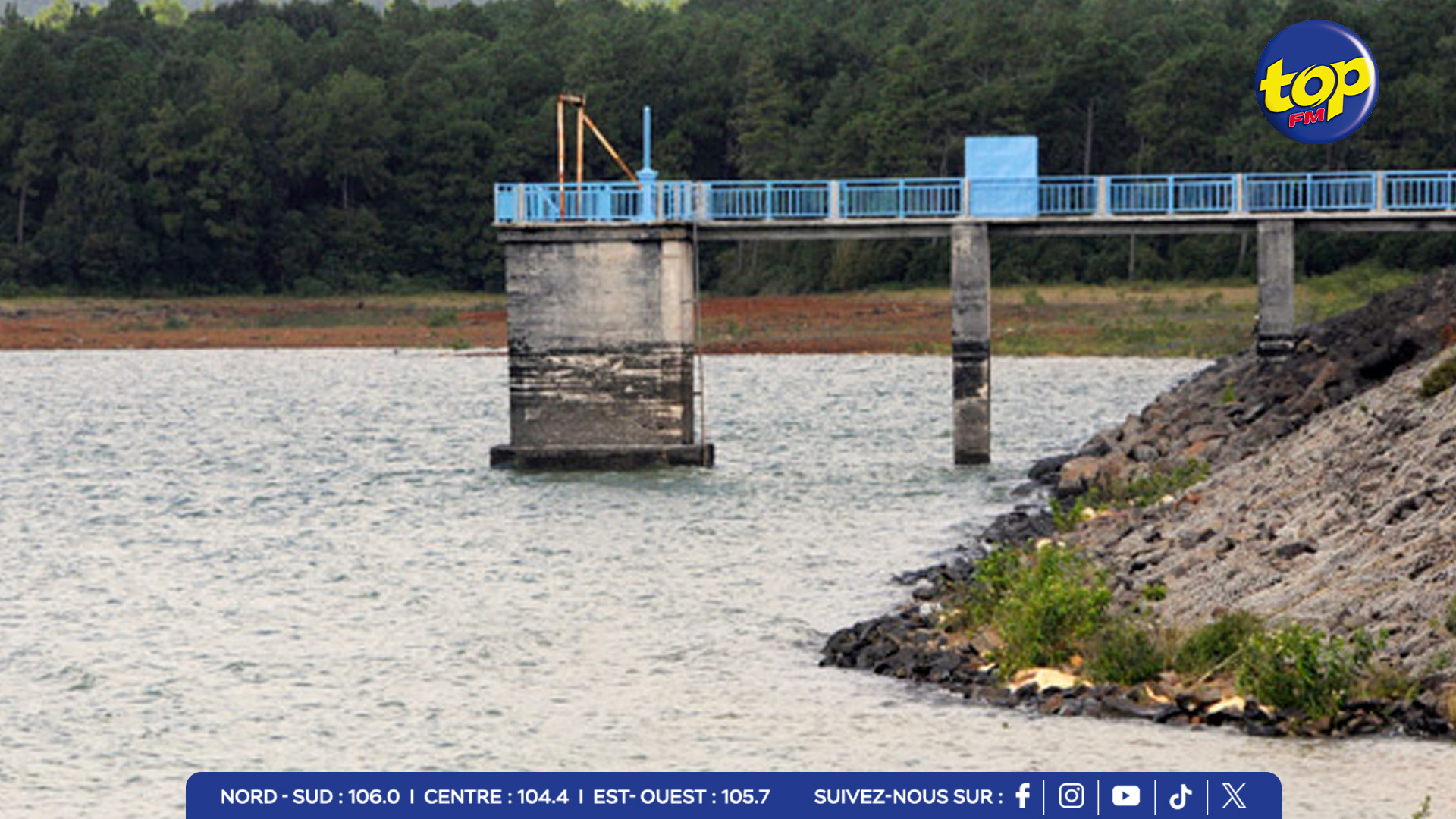 RESERVOIR-MARE-AUX-VACOAS RESERVOIR-MARE-AUX-VACOAS