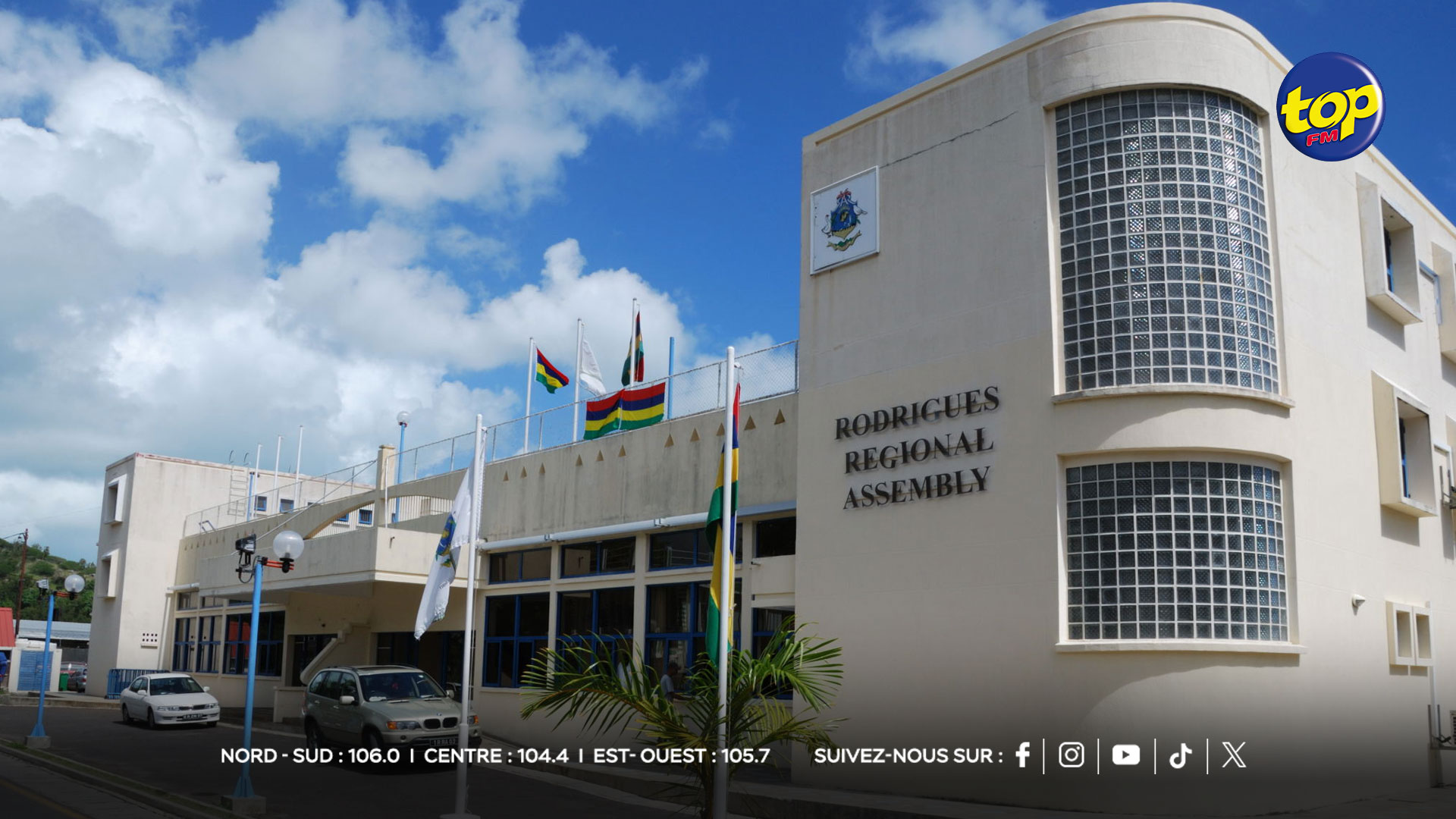 RODRIGUES REGIONAL ASSEMBLY RODRIGUES REGIONAL ASSEMBLY