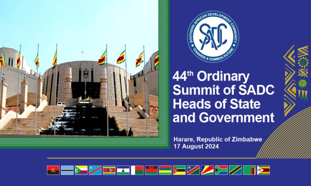 Zimbabwe - SADC Zimbabwe - SADC
