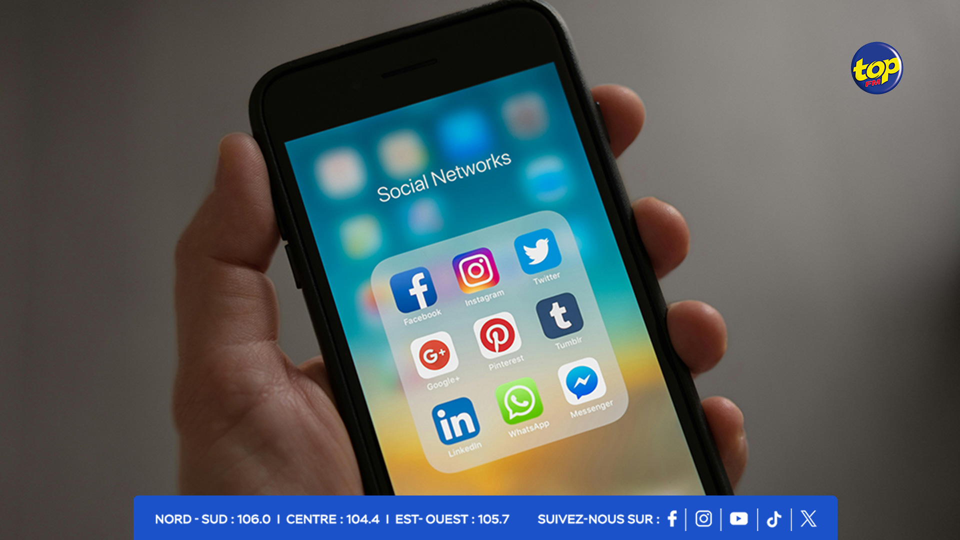 SOCIAL MEDIA SOCIAL MEDIA