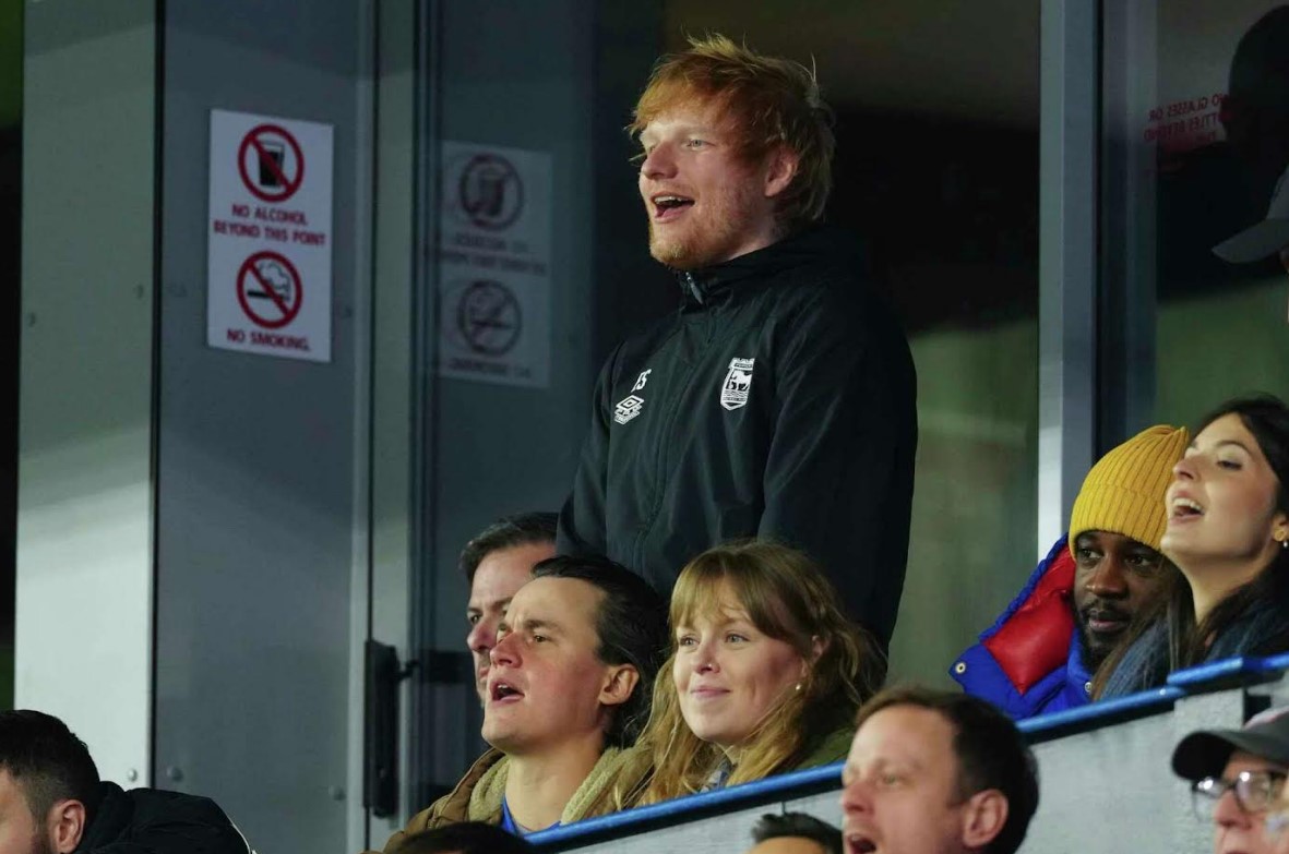 Sheeran Sheeran