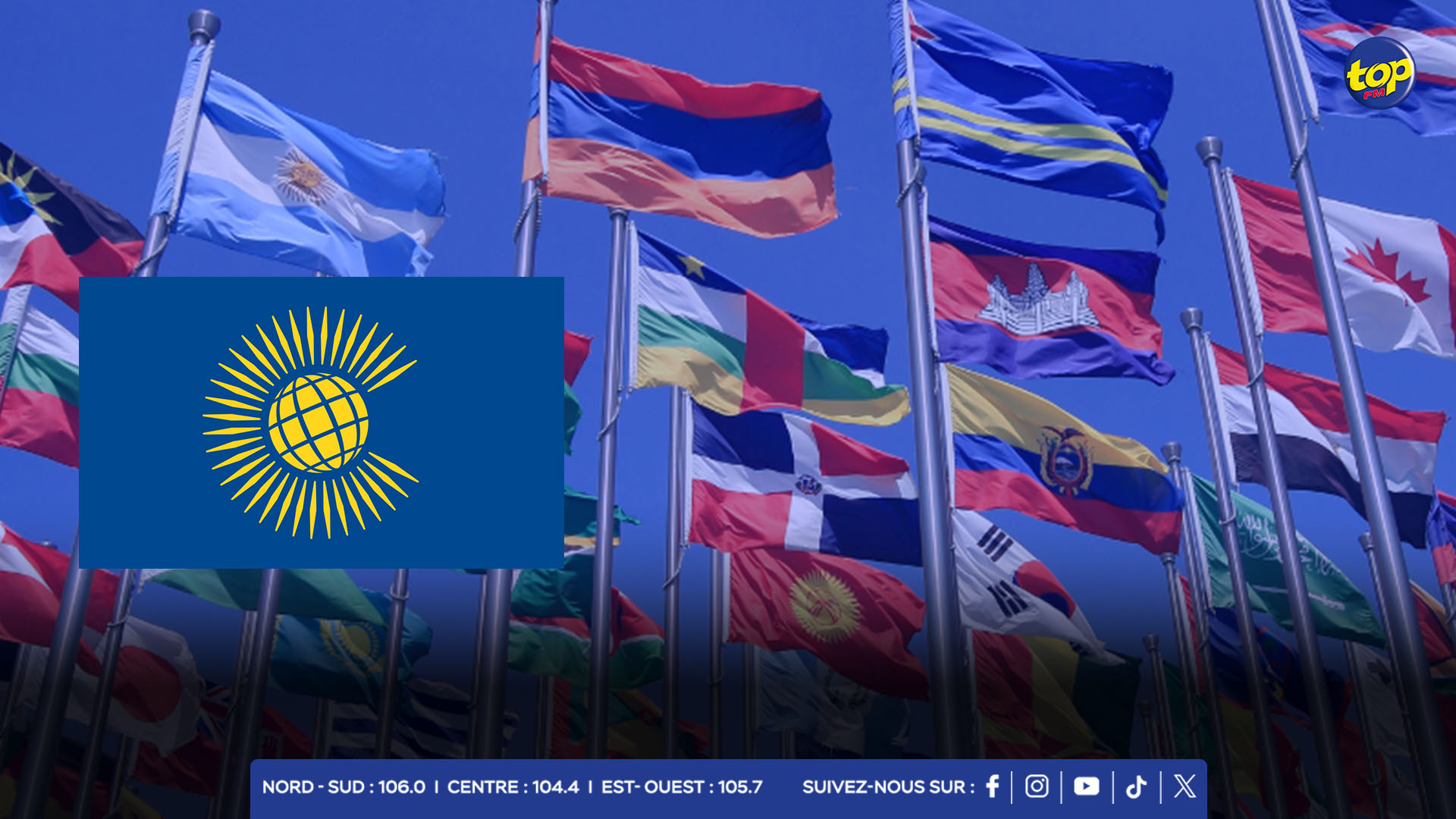 Législatives de ce dimanche : Participation de 1 870 électeurs du Commonwealth, dont 1 033 Indiens