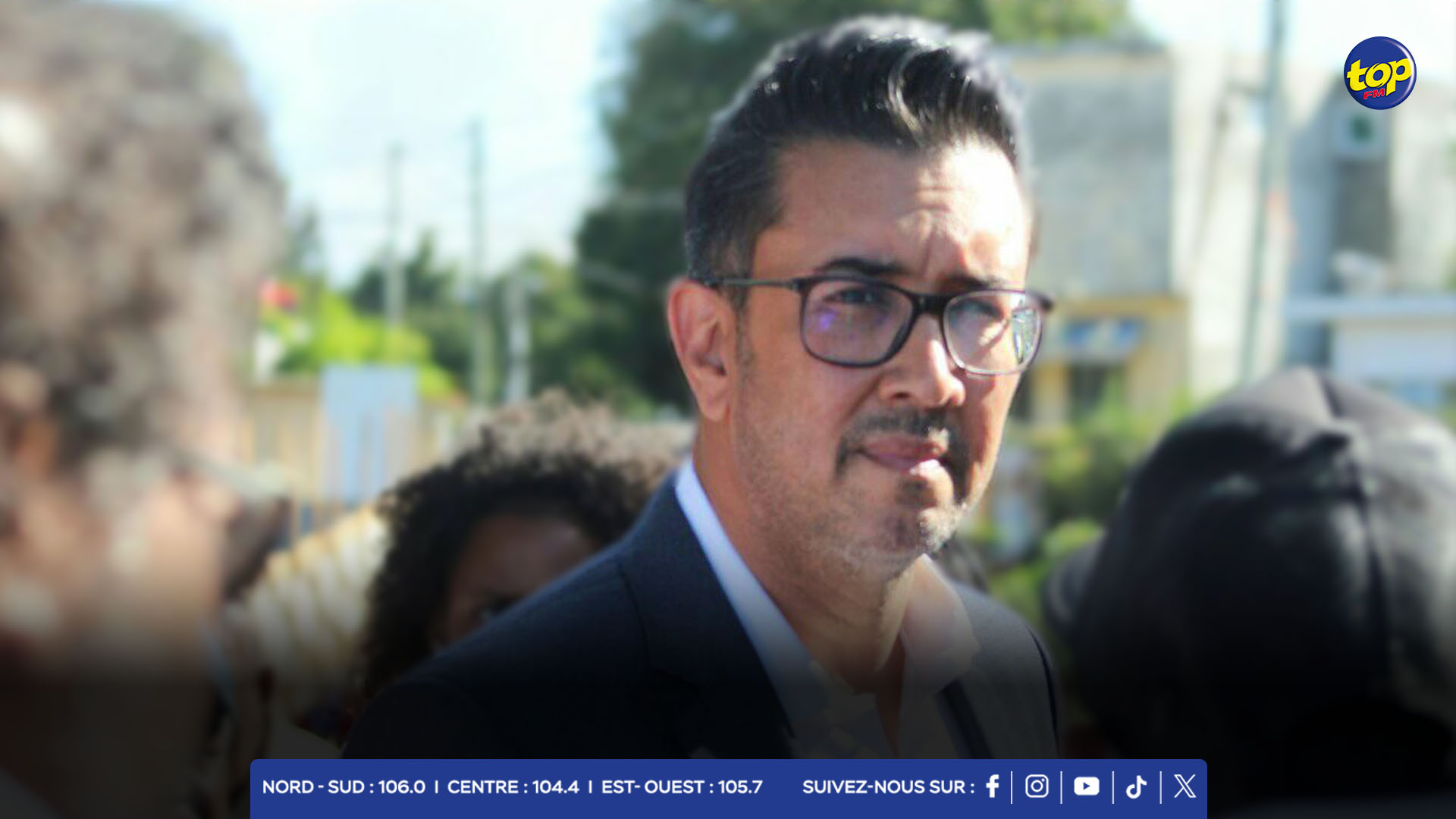 Propos tenus à l’encontre de la CTSP : Une lettre ouverte envoyée à Shakeel Mohamed