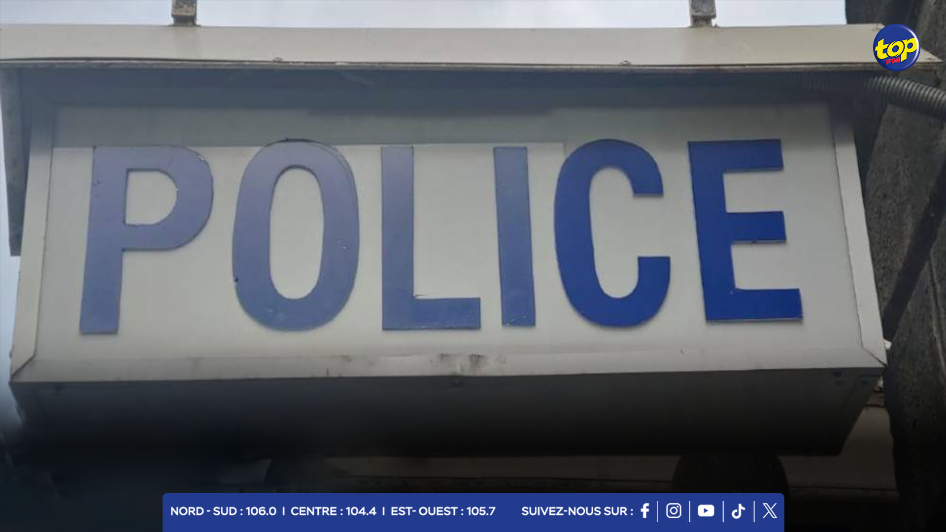 Menaces de représailles : un jeune constable victime d'une agression après une arrestation