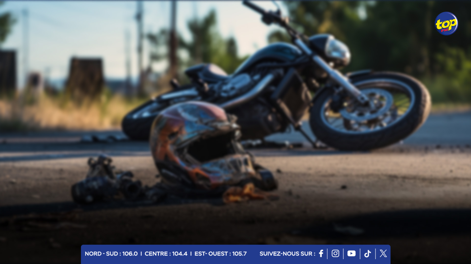Après 8 jours en soins intensifs : Un motocycliste rend l’âme à l’hôpital