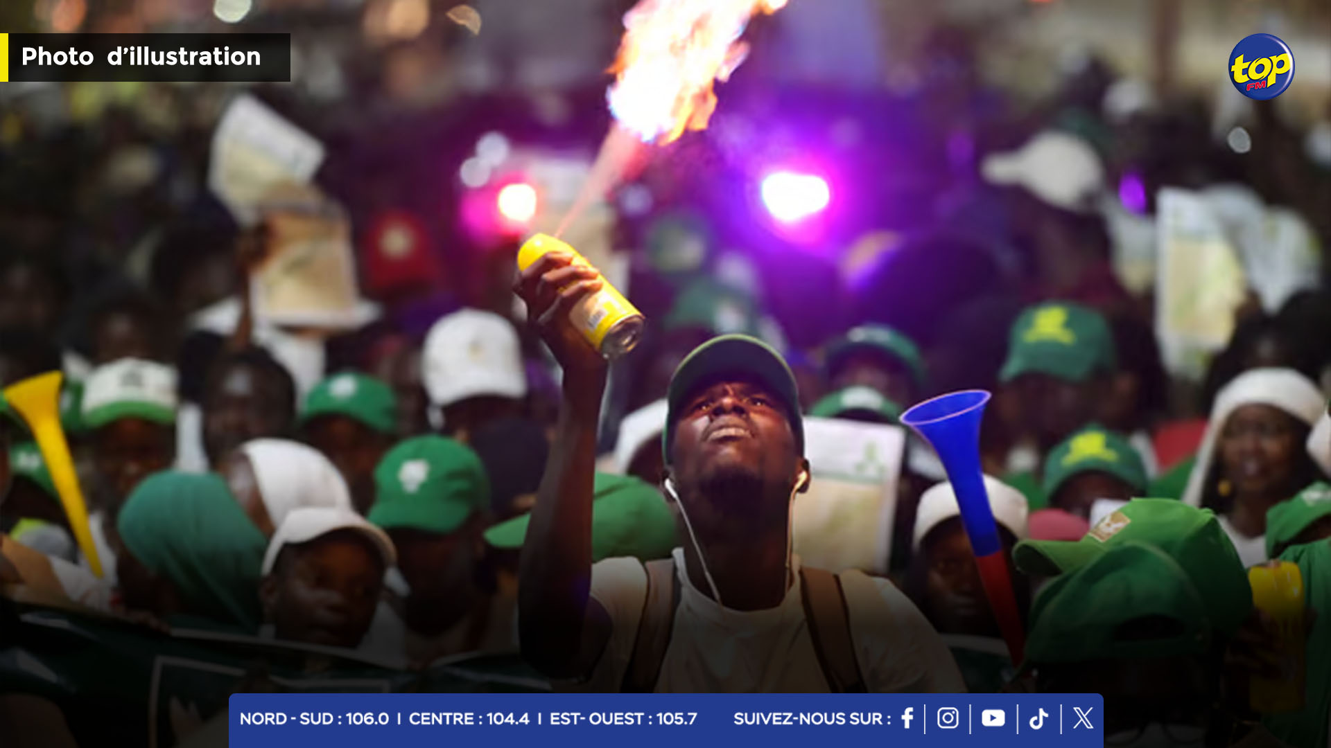 Sénégal: le pouvoir attendu au tournant après un raz-de-marée électoral annoncé
