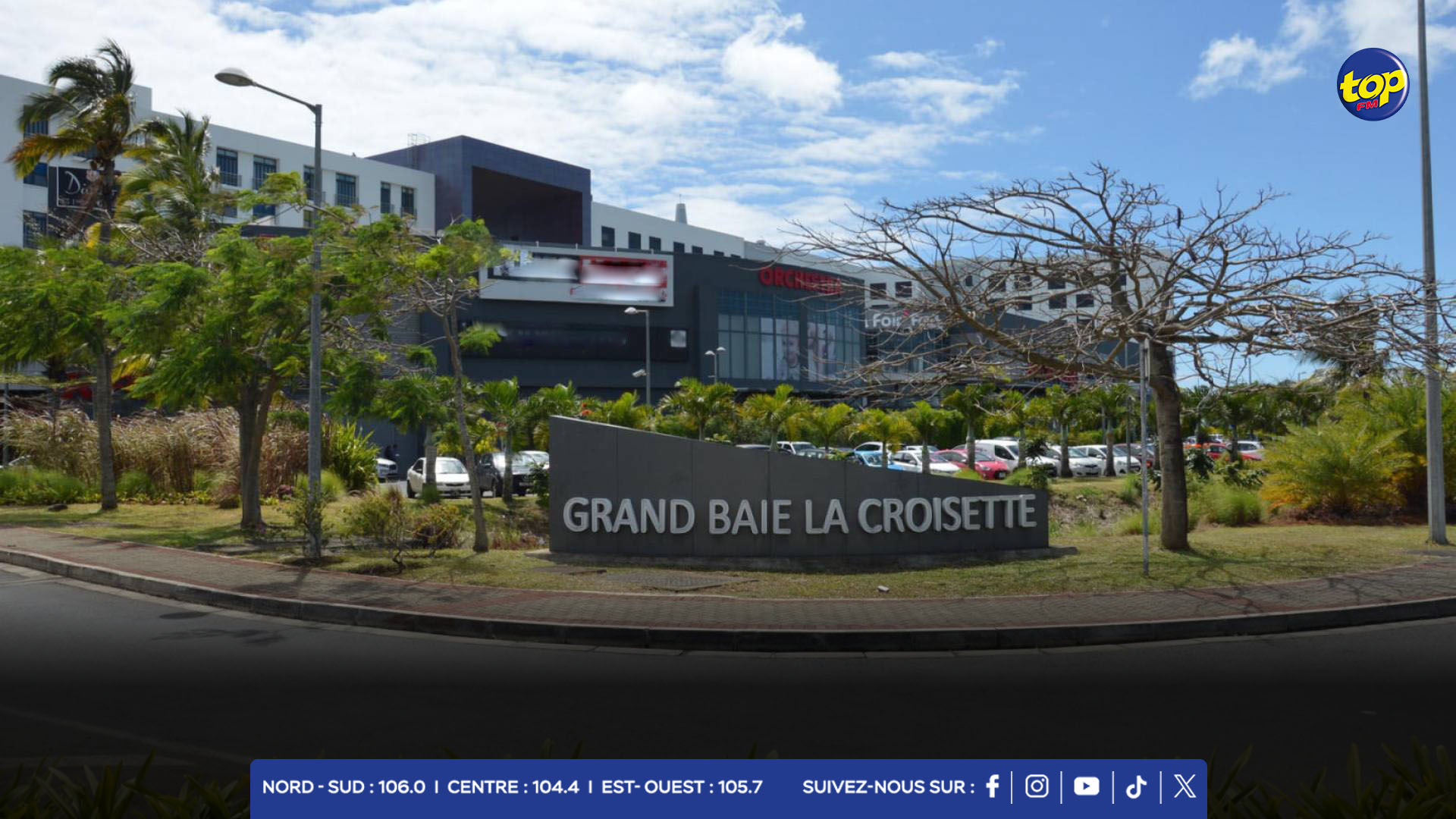 Grave accident avec un escalator à La Croisette : La CID de Grand-Baie enquête… Manser Saxon pointé du doigt…