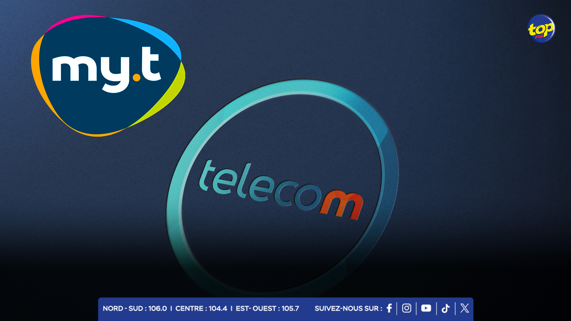 Mauritius Telecom lance la my.t eSIM travel