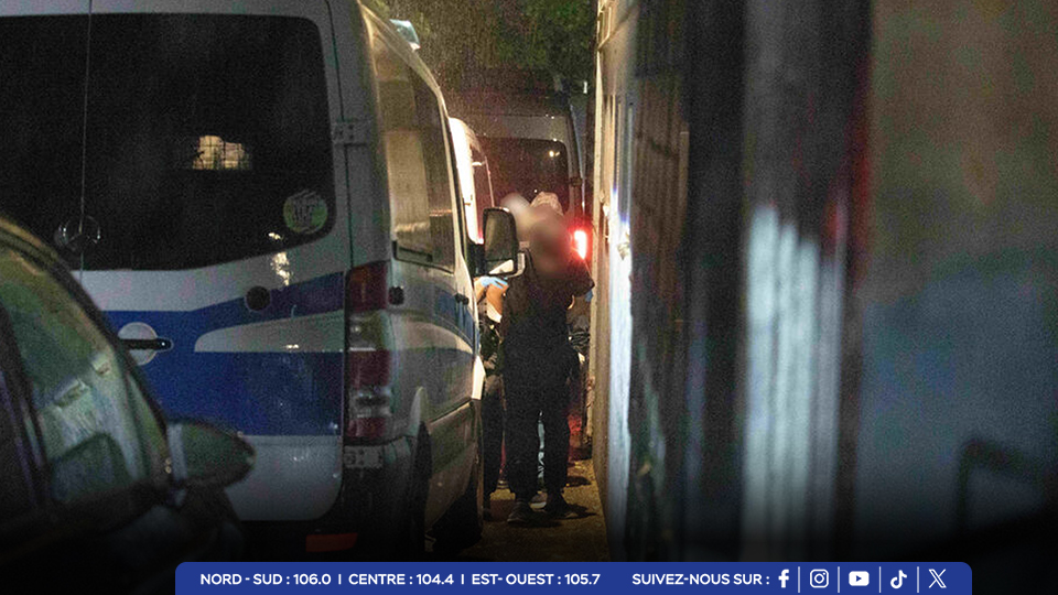 le suspect, un Syrien de 26 ans, a avoué Attaque au couteau en Allemagne :