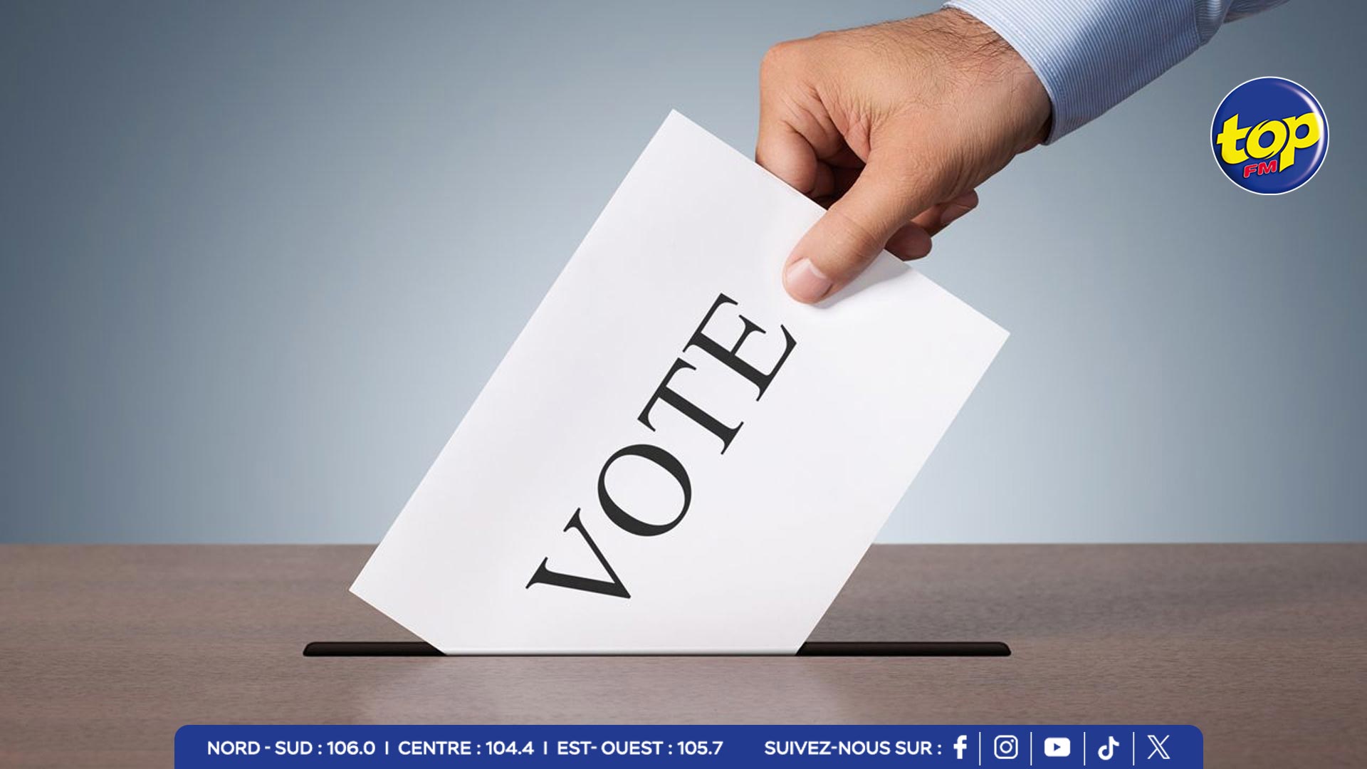 VOTE VOTE
