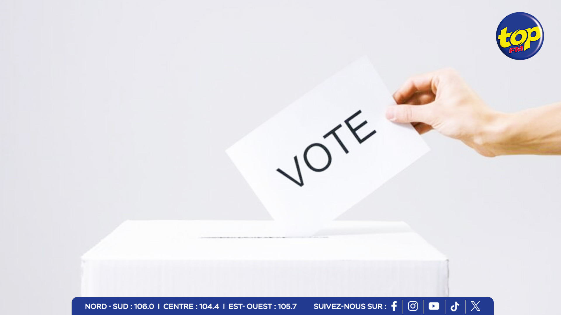 VOTE VOTE