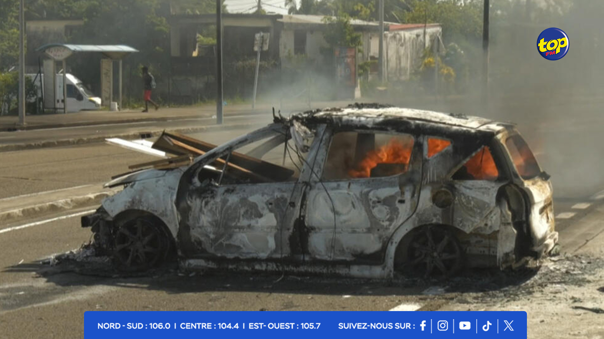 Violences en Martinique Violences en Martinique