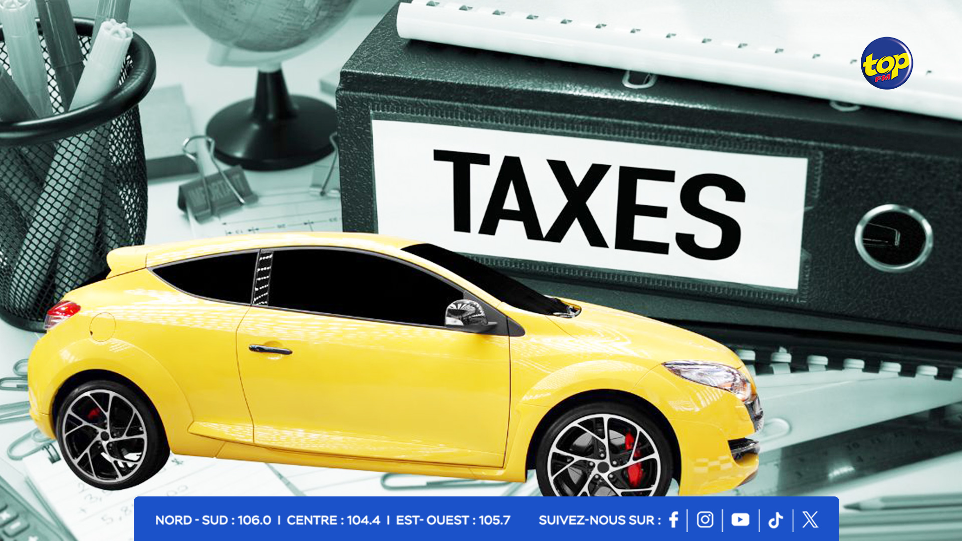 Voitures-taxes Voitures-taxes