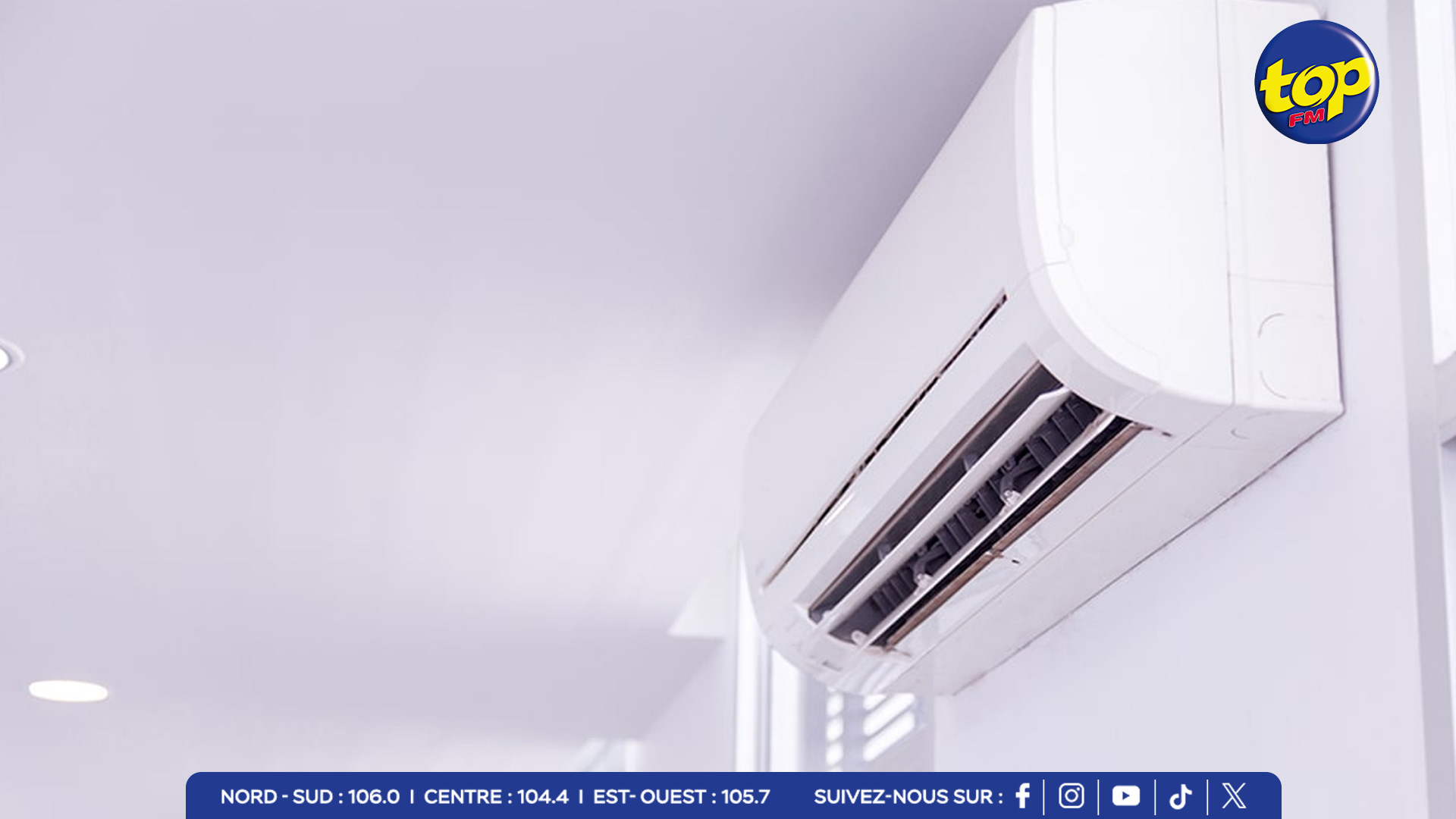 climatiseur climatiseur
