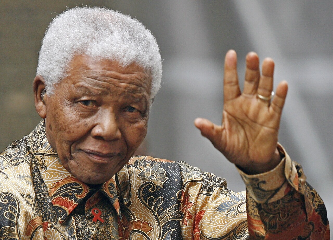 Nelson Rolihlahla Mandela Nelson Rolihlahla Mandela
