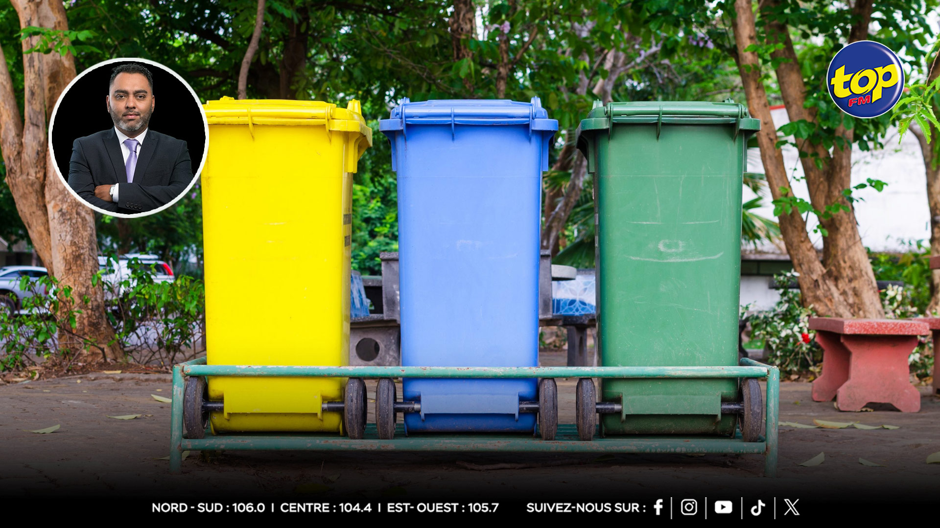 poubelles poubelles