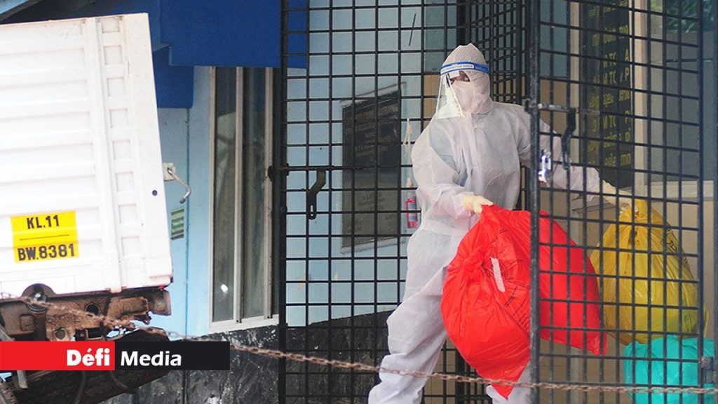 Inde virus Nipah