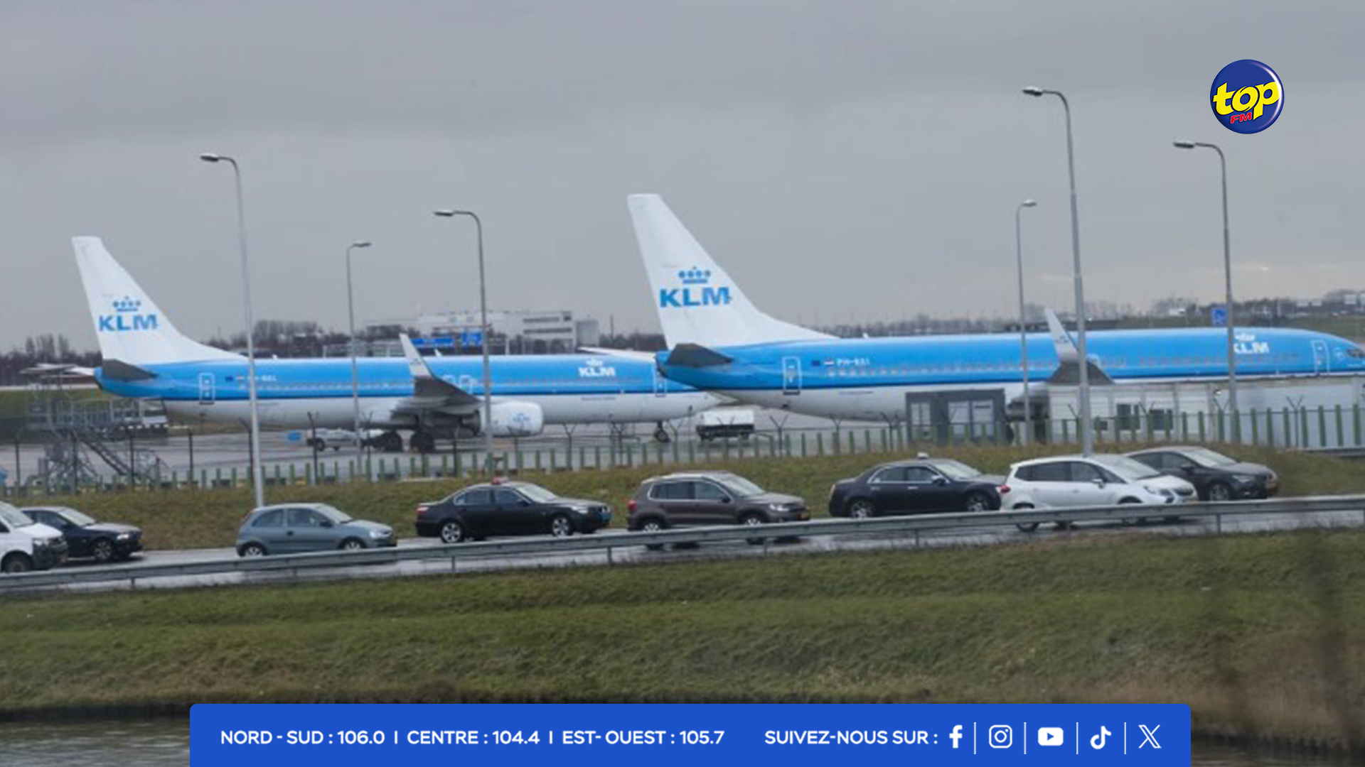 la compagnie aérienne néerlandaise KLM annonce des réductions de coûts « douloureuses » la compagnie aérienne néerlandaise KLM annonce des réductions de coûts « douloureuses »