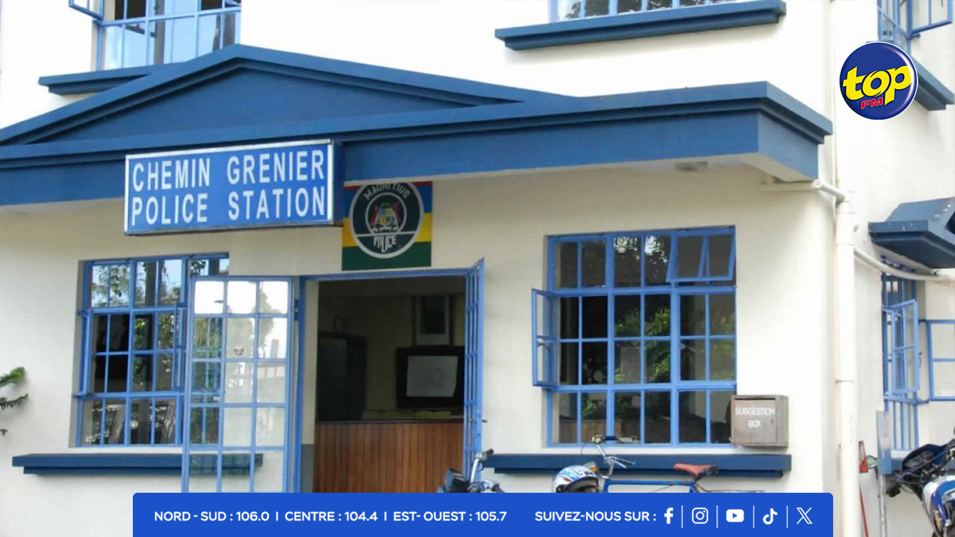 poste-de-police-de-Chemin-Grenier poste-de-police-de-Chemin-Grenier