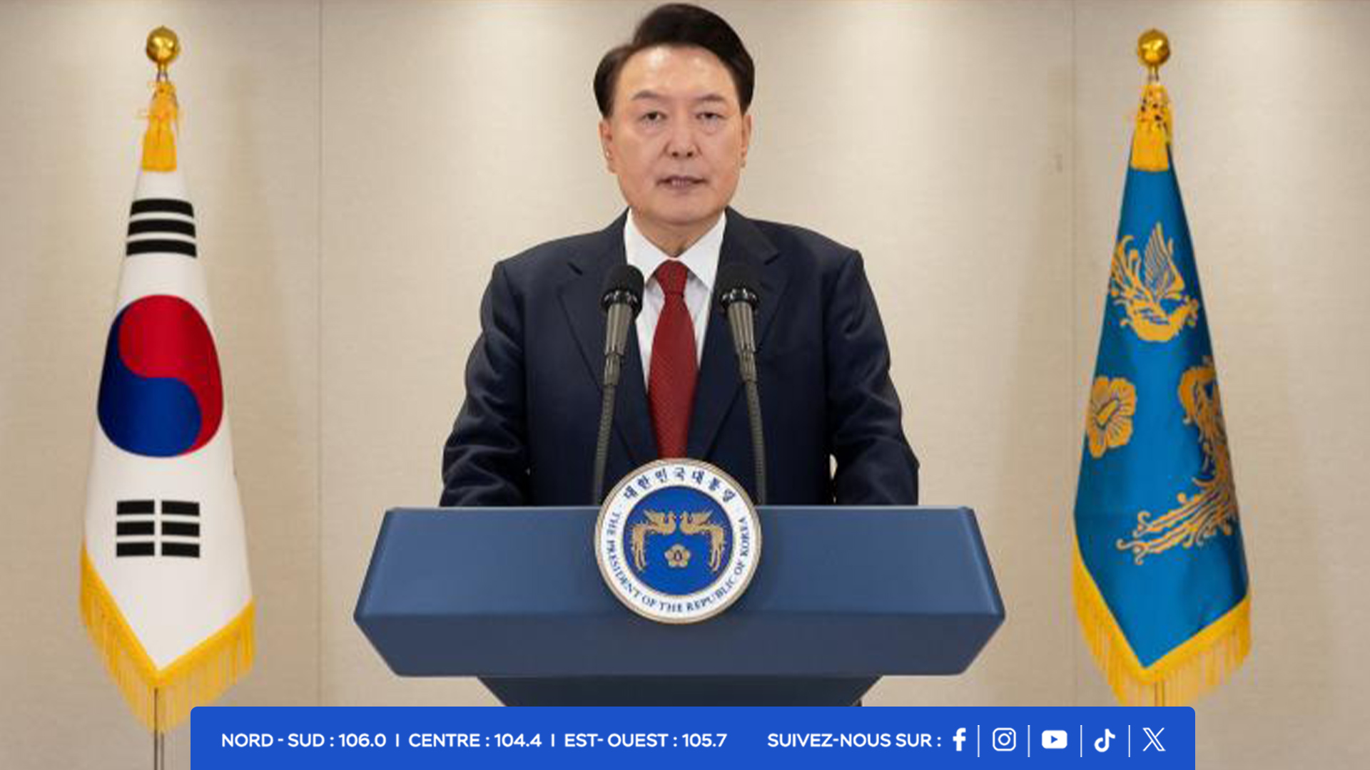 président-sud-coréen-Yoon-Suk-yeol président-sud-coréen-Yoon-Suk-yeol