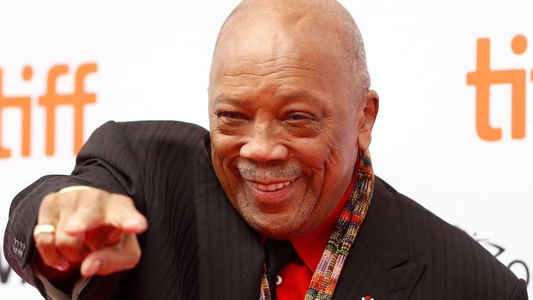décès de Quincy Jones décès de Quincy Jones