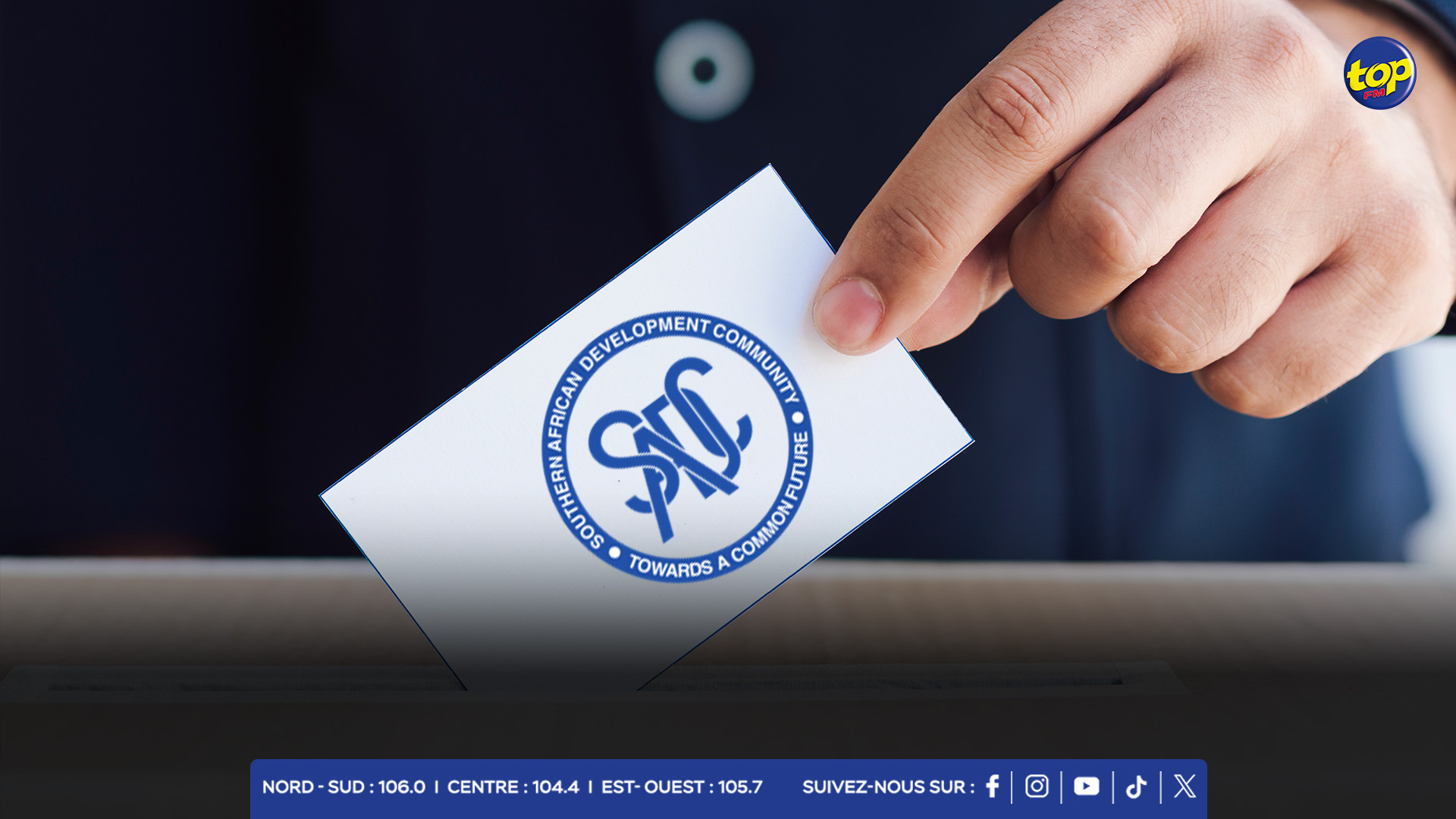 Élections à Maurice : La SADC mobilise ses observateurs pour assurer la transparence