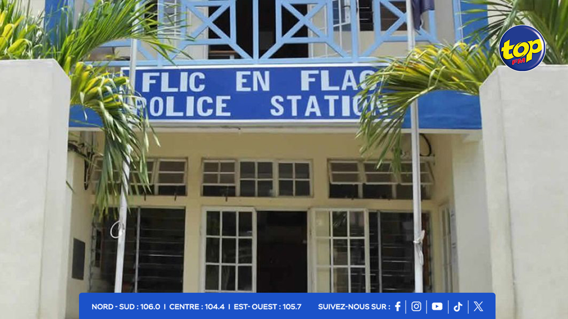 station-police-de-Flic-en-Flac station-police-de-Flic-en-Flac