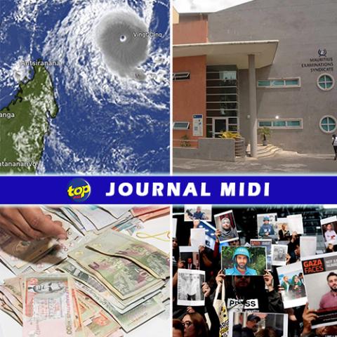 Journal midi Journal midi