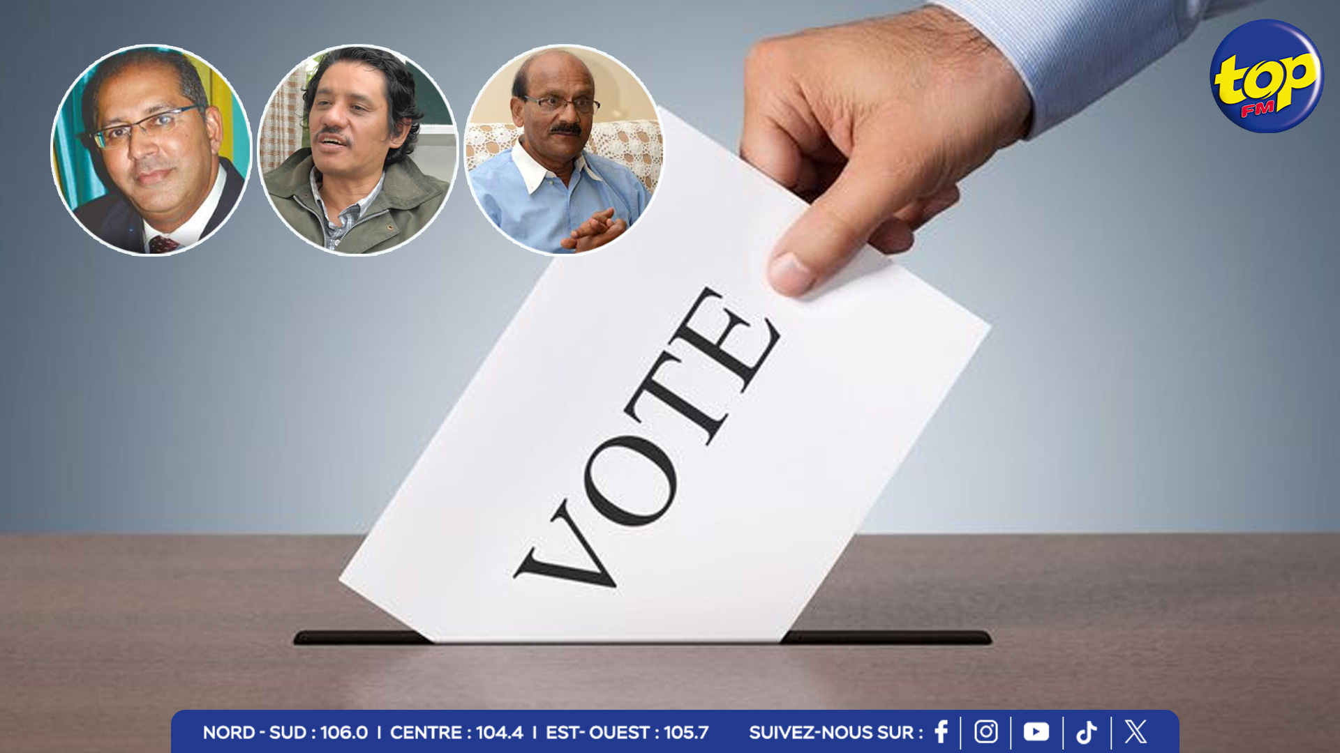 VOTE VOTE